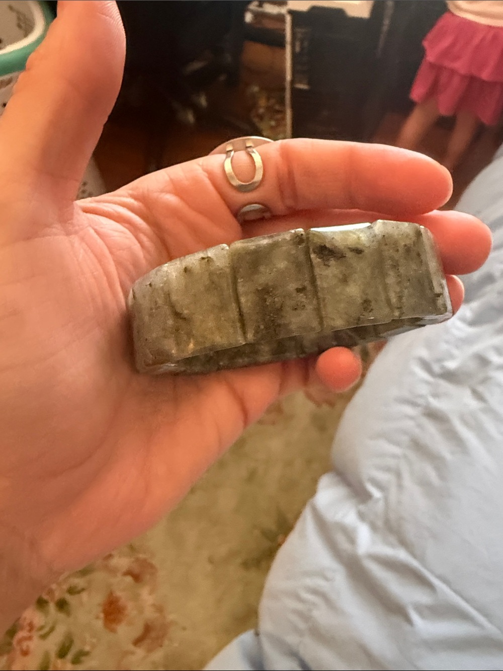 labrodite bracelet
